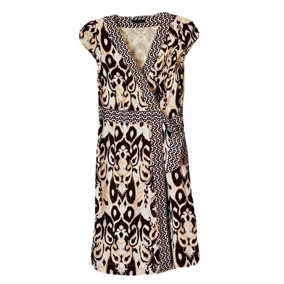 Tommy Hilfiger Wrap Dress Size XS Career - Picture 3 of 6